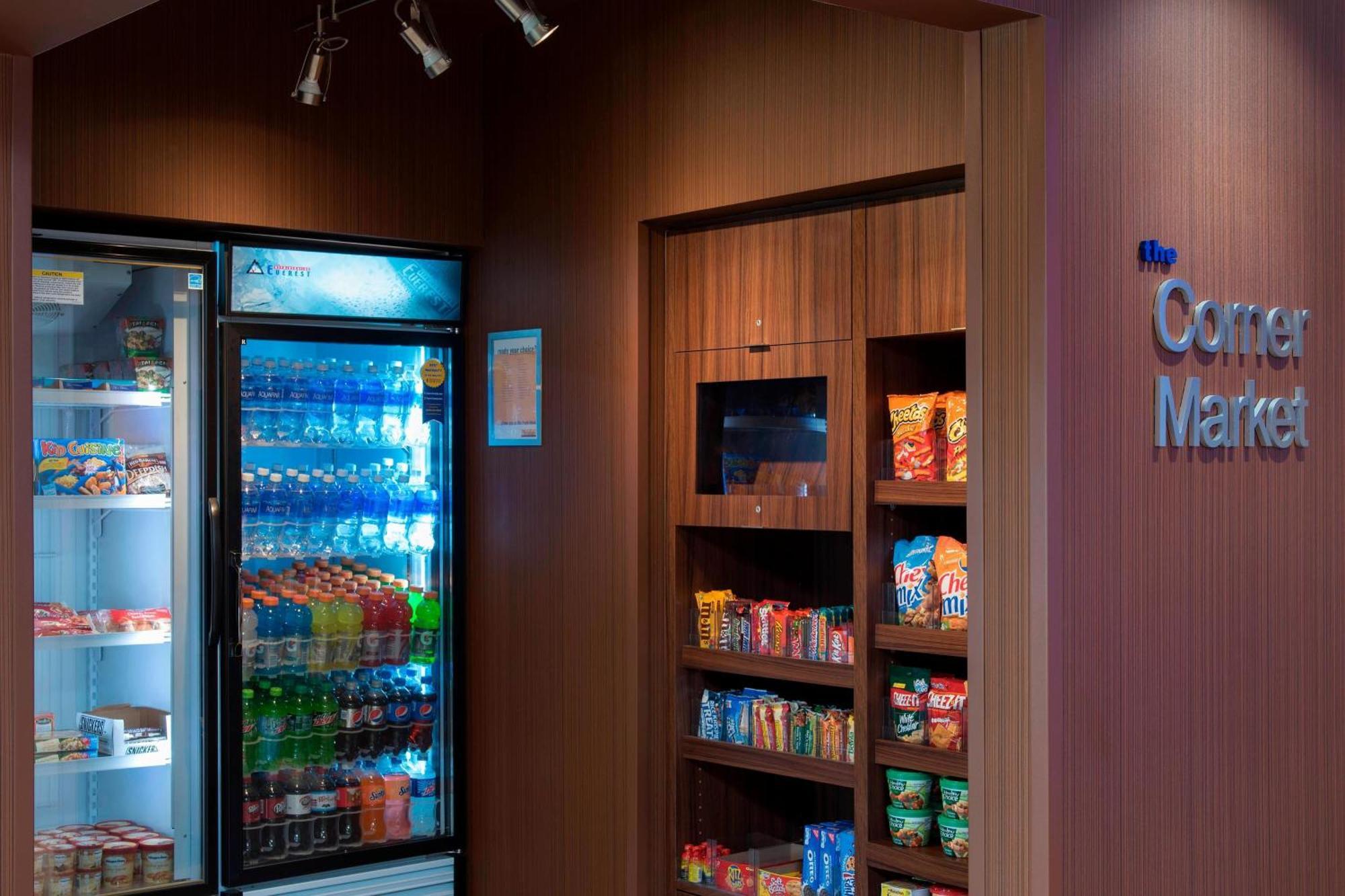 Fairfield Inn & Suites By Marriott Jackson Clinton Ngoại thất bức ảnh