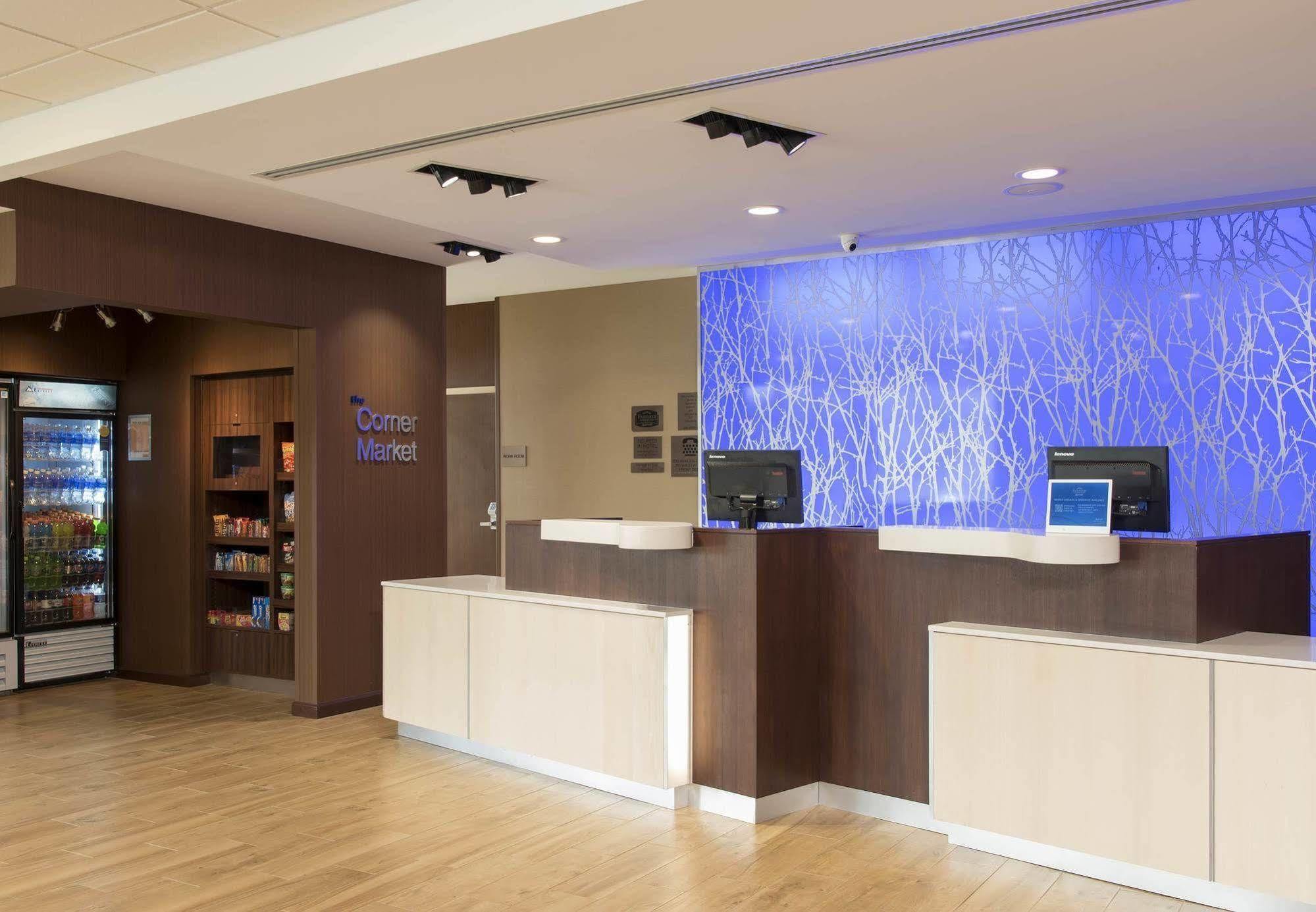 Fairfield Inn & Suites By Marriott Jackson Clinton Ngoại thất bức ảnh