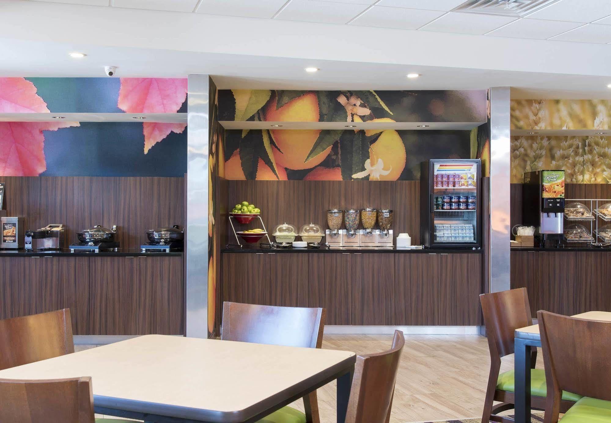 Fairfield Inn & Suites By Marriott Jackson Clinton Ngoại thất bức ảnh